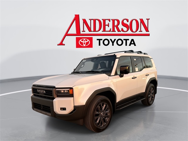 2026 Toyota Land Cruiser Land Cruiser 1958's photo