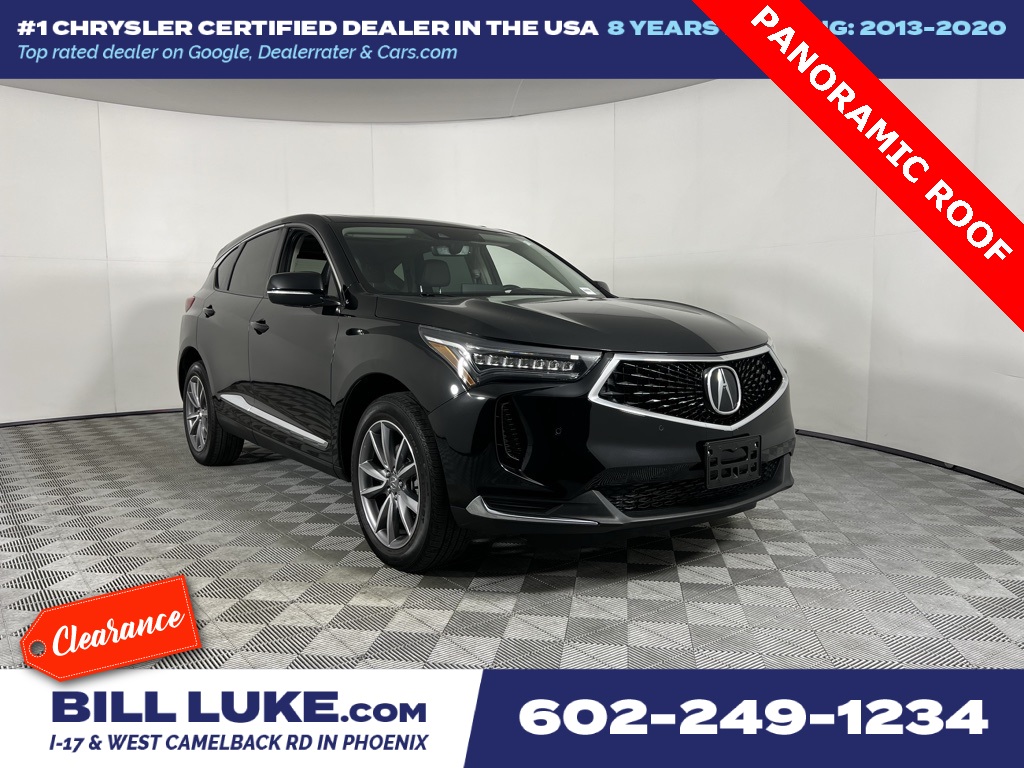 2023 Acura RDX