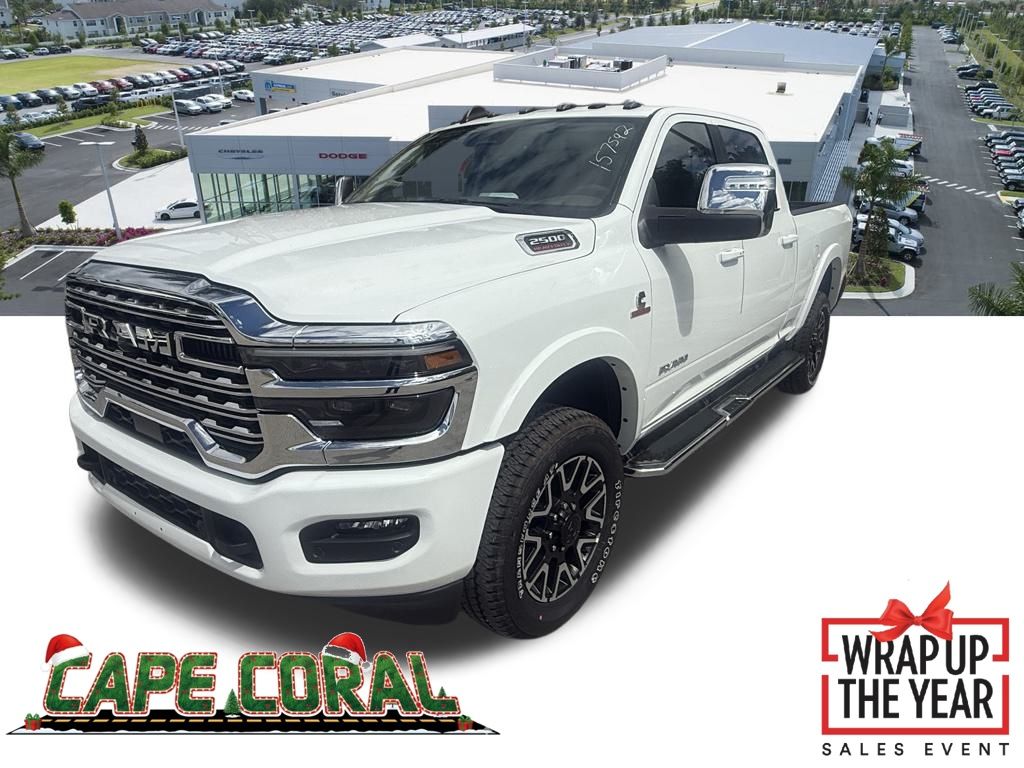 2026 RAM Ram 2500 Pickup Limited's photo