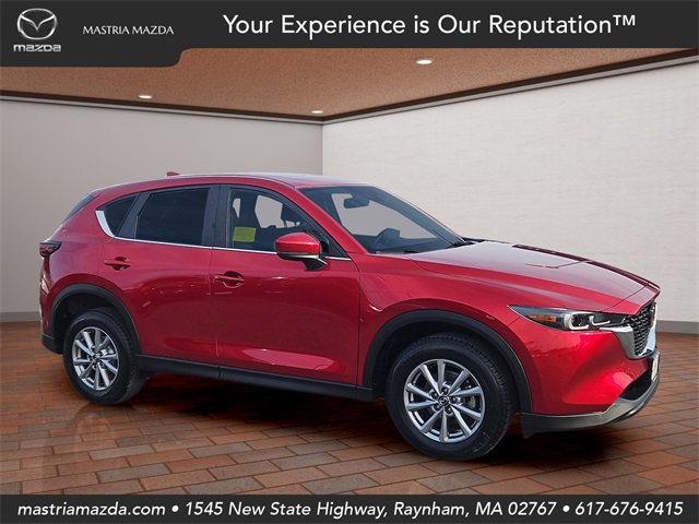 2023 Mazda CX-5 S Preferred package