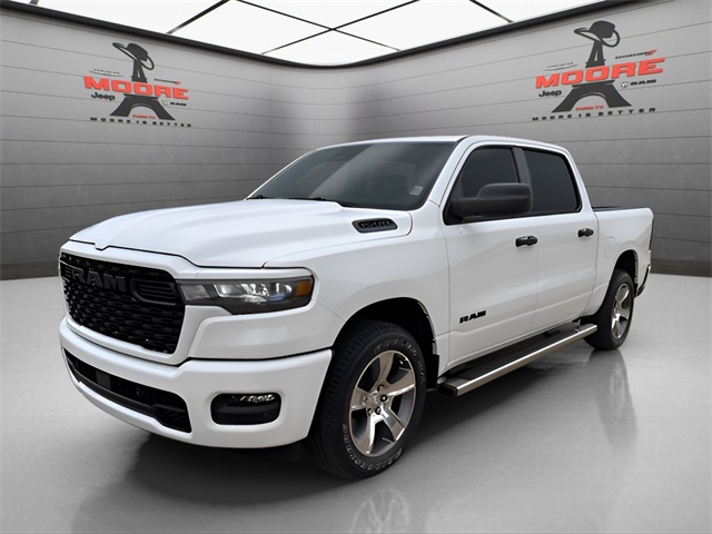 2025 RAM Ram 1500 Pickup Tradesman's photo