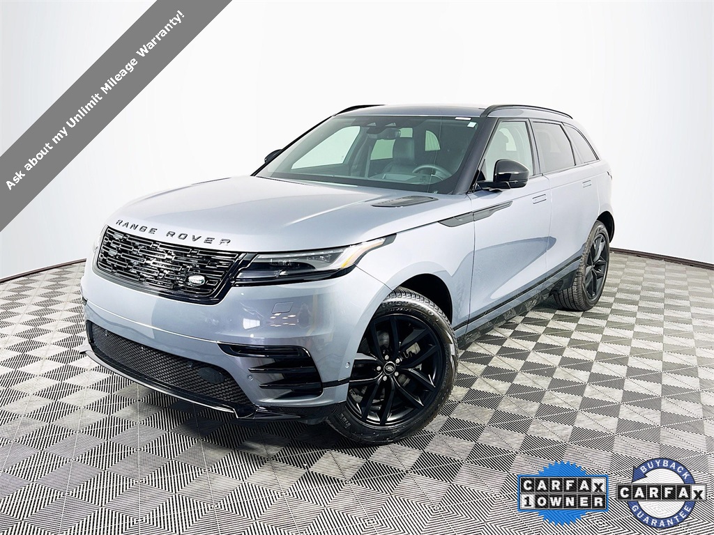 2025 Land Rover Range Rover Velar Dynamic SE