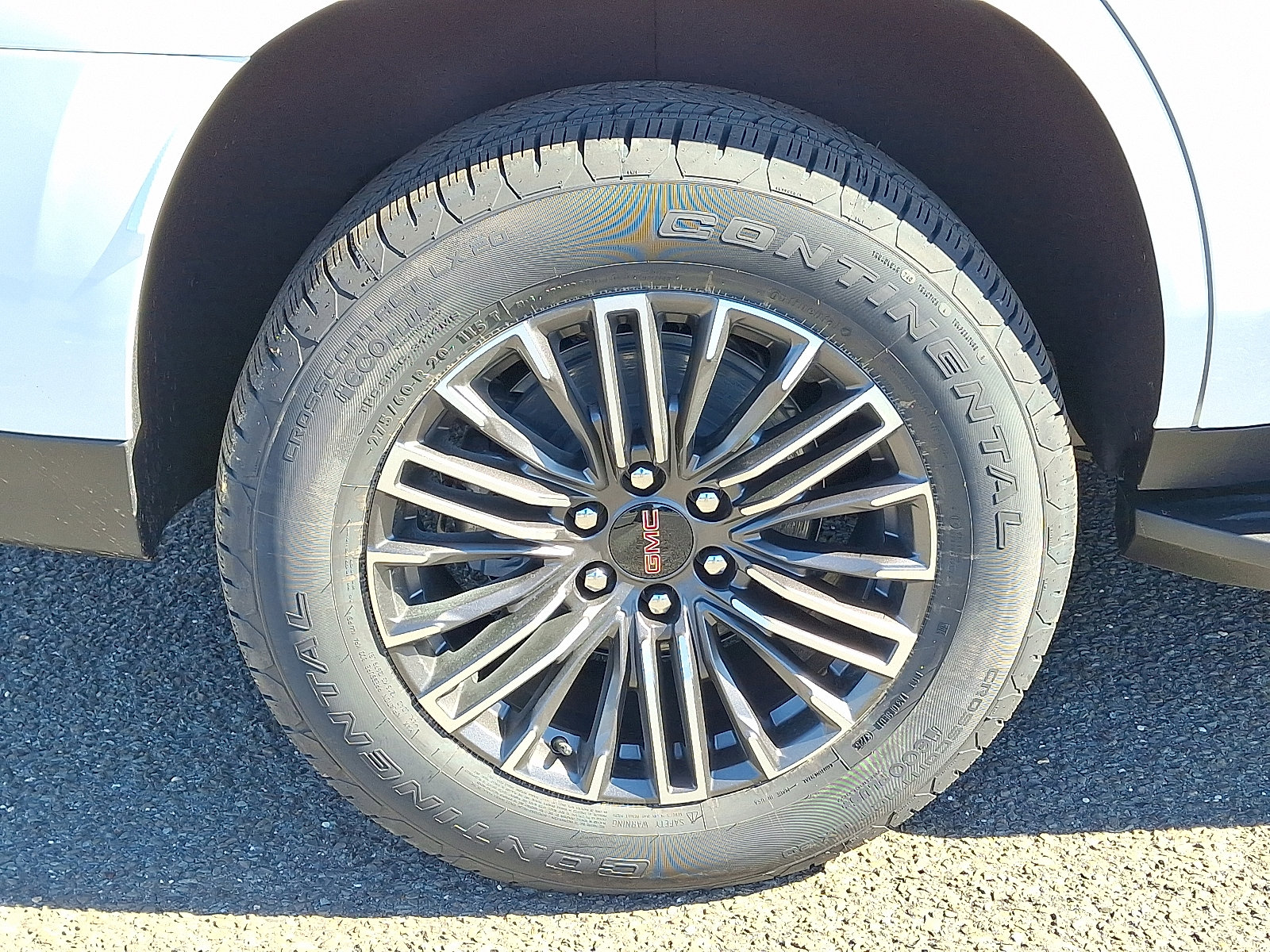 2026 Gmc Yukon photo 4