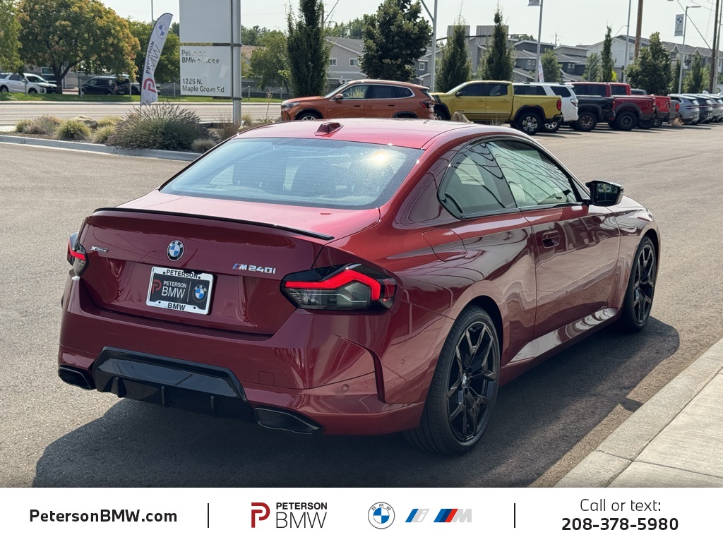 2025 Bmw M240i xDrive photo 7