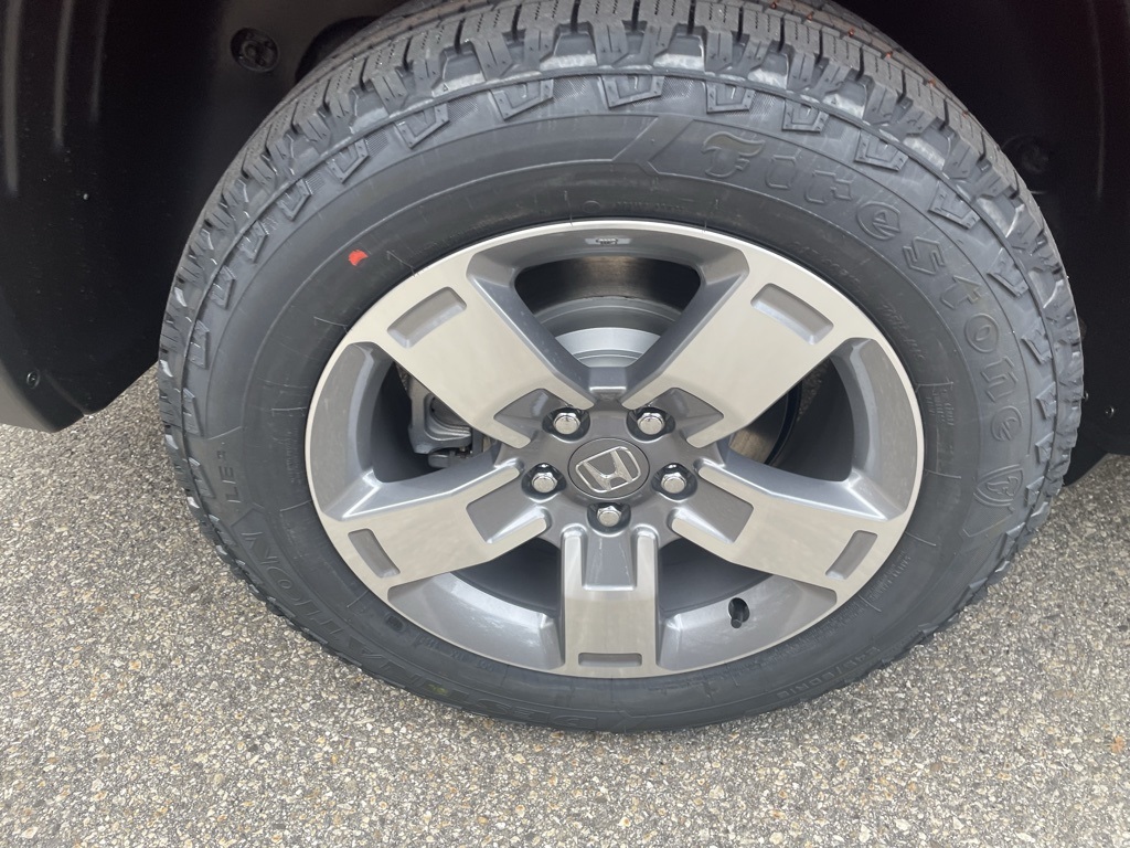 2026 Honda Ridgeline RTL photo 3