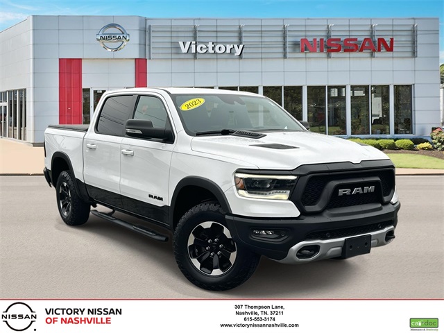 2021 RAM Ram 1500 Pickup Rebel's photo