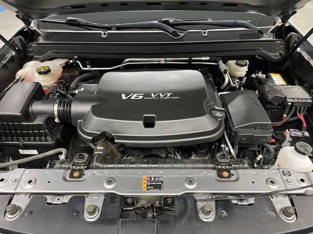 2021 Chevrolet Colorado Work Truck photo 36