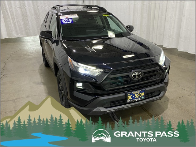 2022 Toyota RAV4 TRD Off-Road's photo
