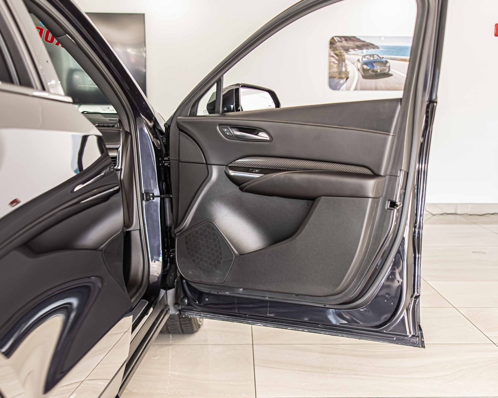 2022 CADILLAC XT4 - Image 41