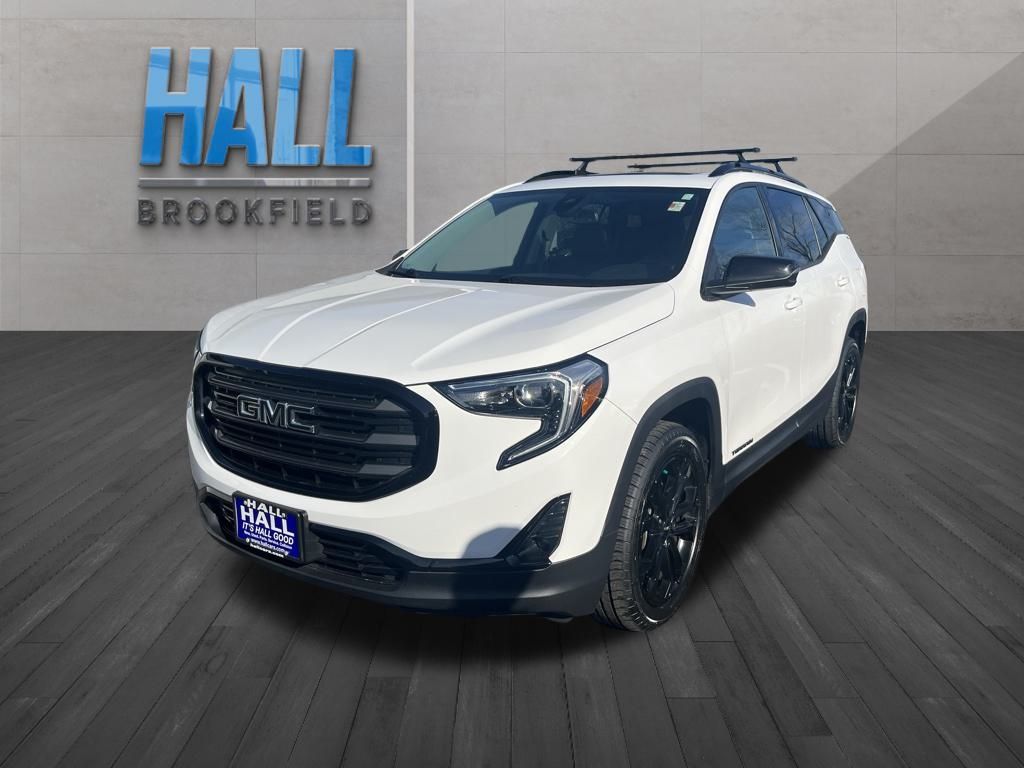 2020 GMC Terrain SLT
