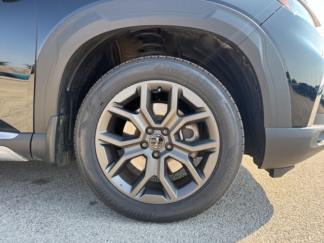2023 Honda Pilot Elite photo 5
