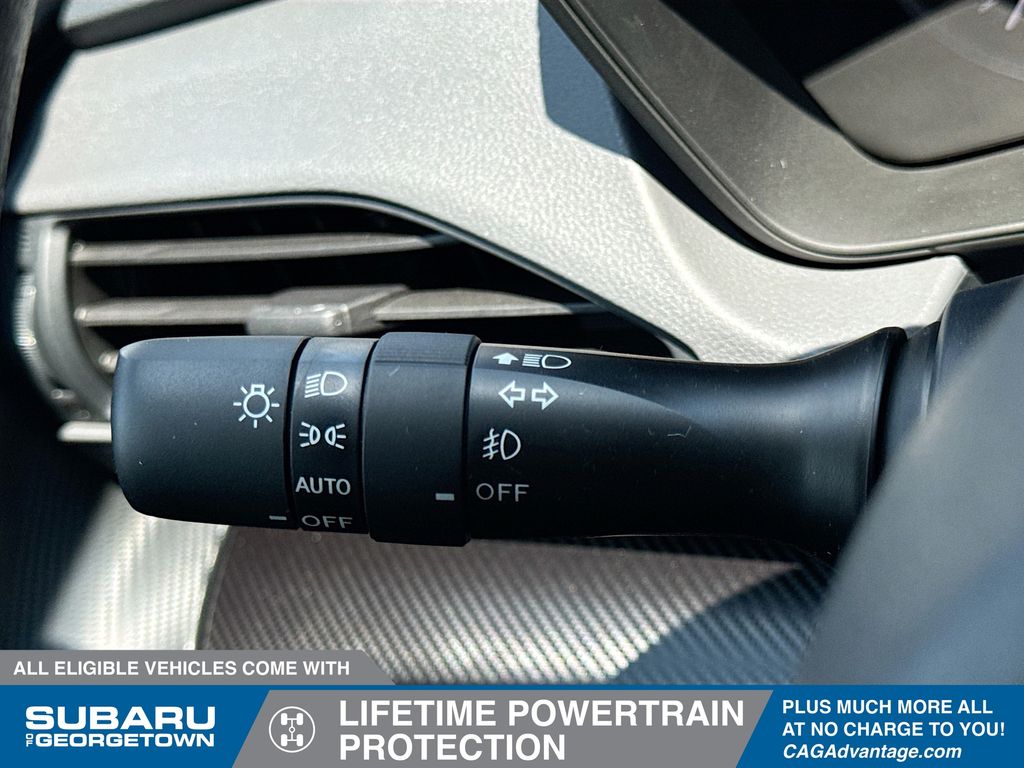 2025 Subaru Crosstrek Premium photo 10