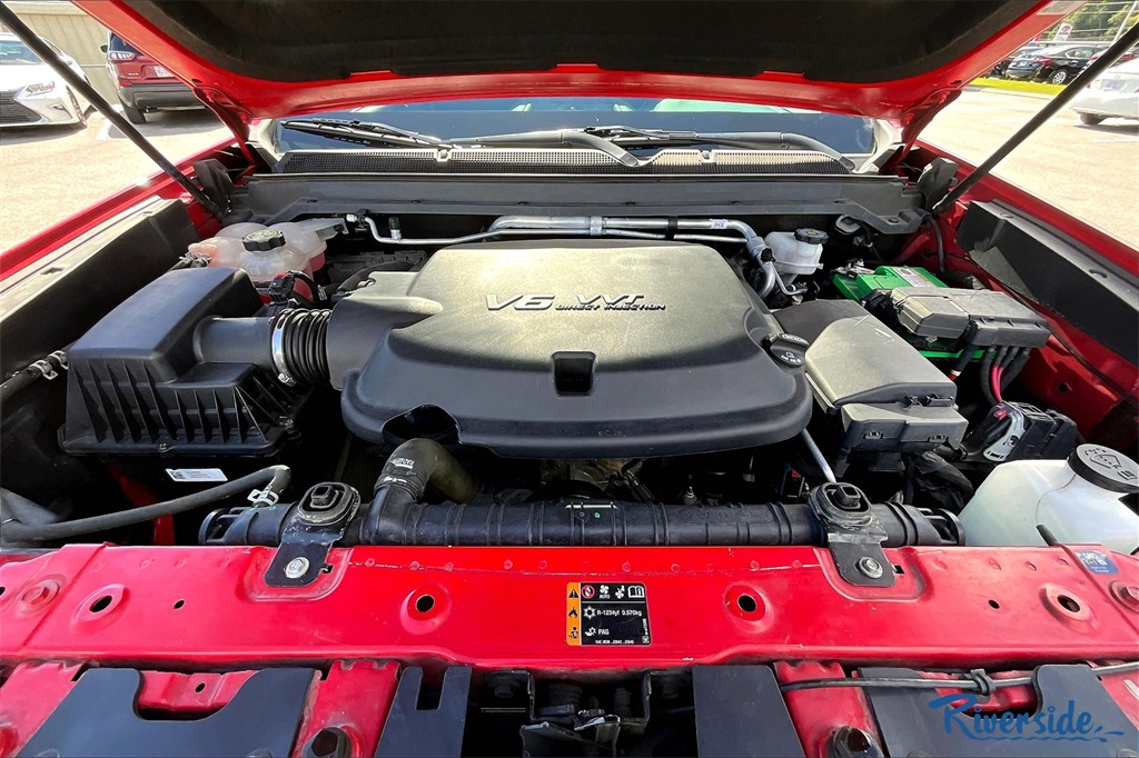 2019 Chevrolet Colorado LT photo 26
