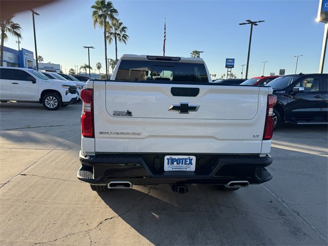 2026 Chevrolet Silverado 1500 LT Trail Boss photo 4