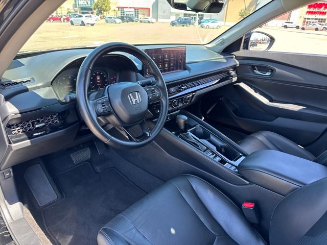 2025 Honda Accord Hybrid EX-L photo 7
