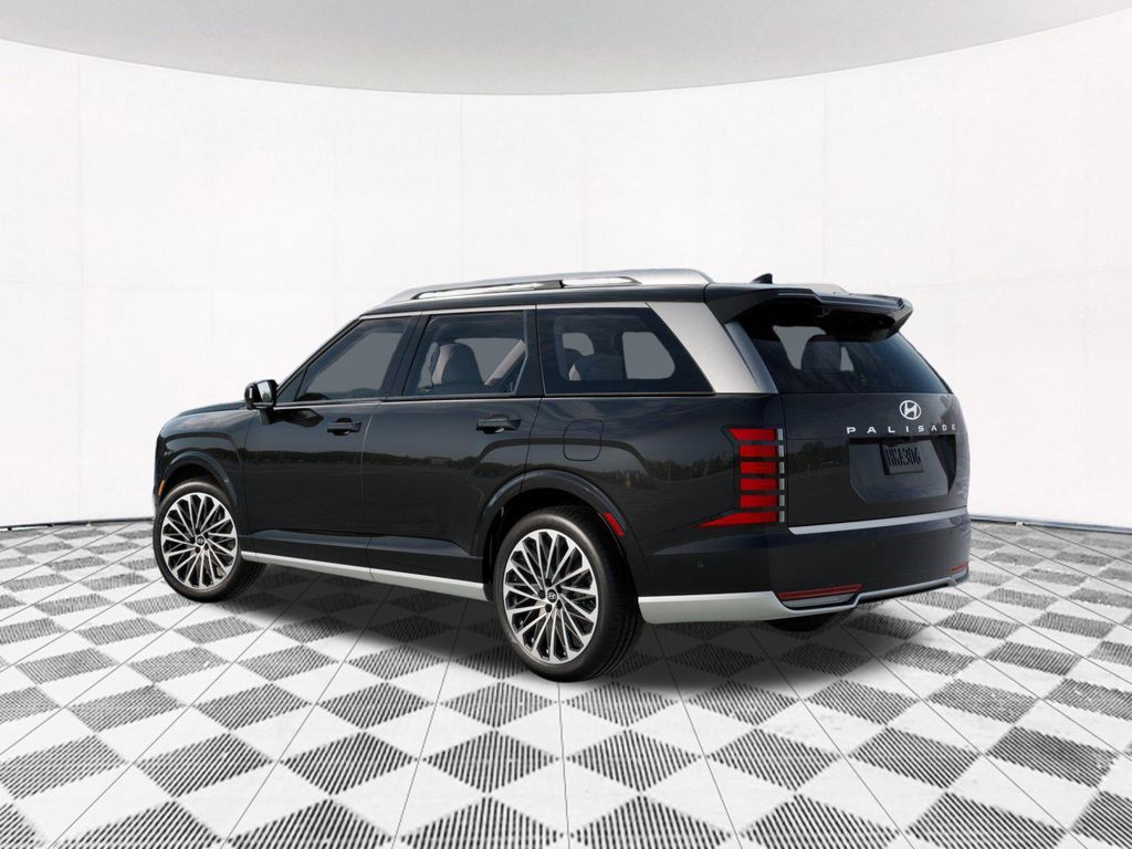 2026 Hyundai Palisade Calligraphy photo 3