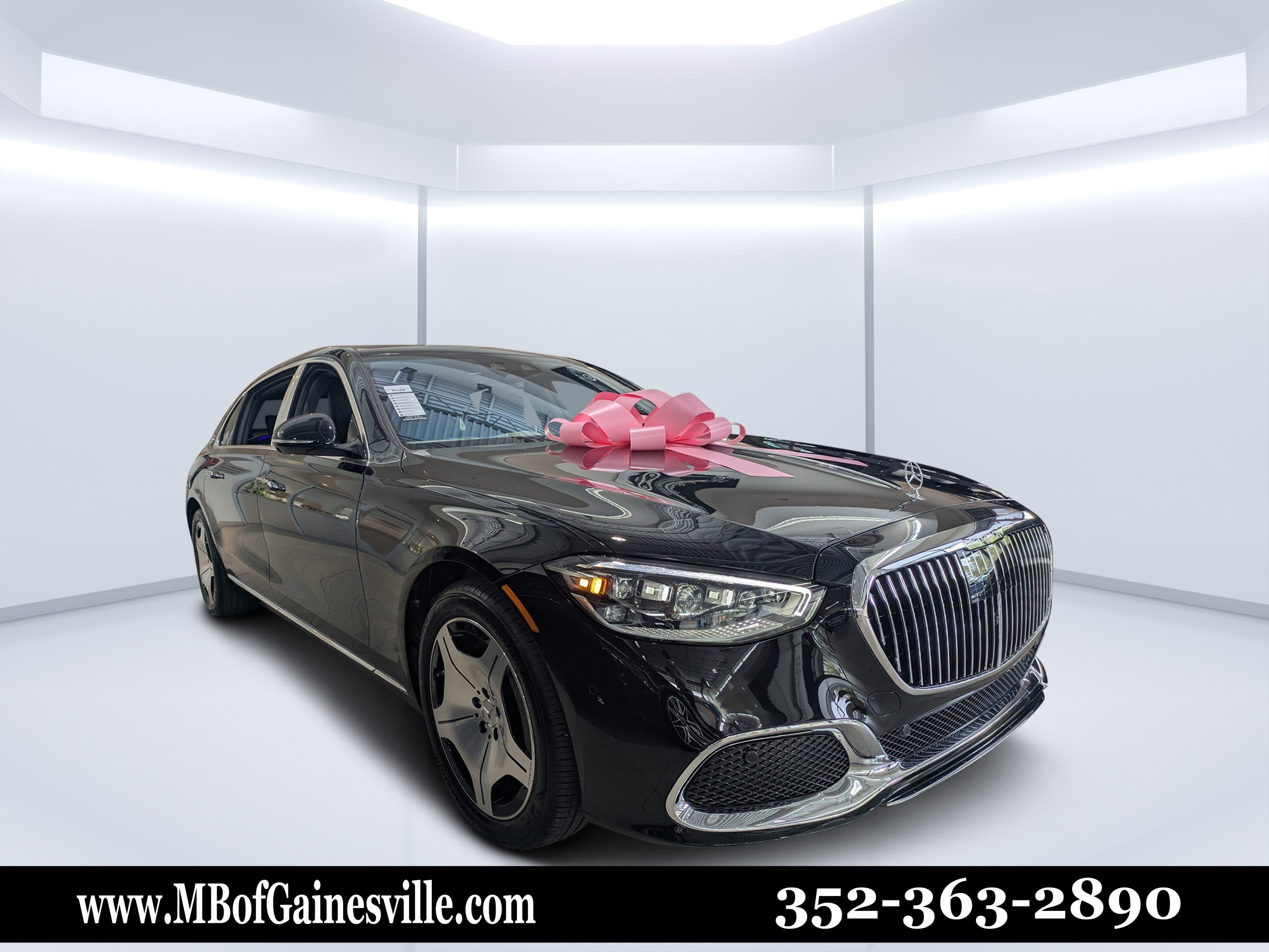 2026 Mercedes-Benz S-Class Maybach's photo