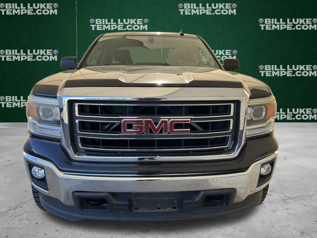 2015 Gmc Sierra 1500 SLE photo 3