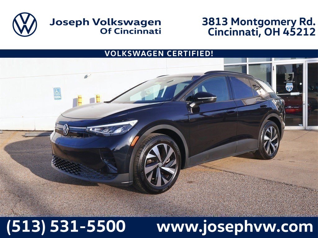 2024 Volkswagen ID.4 STANDARD's photo