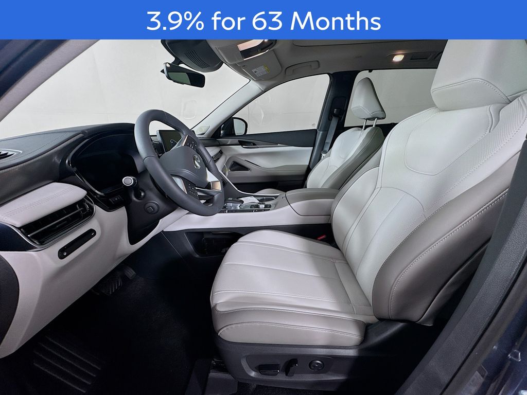 2026 Infiniti QX60 Luxe photo 23