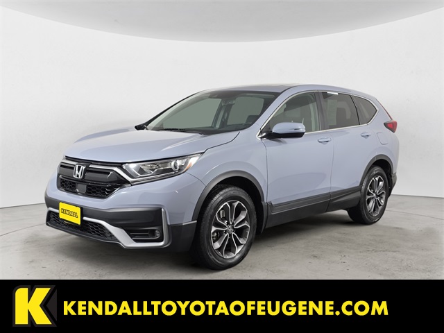 2022 Honda CR-V EX-L's photo