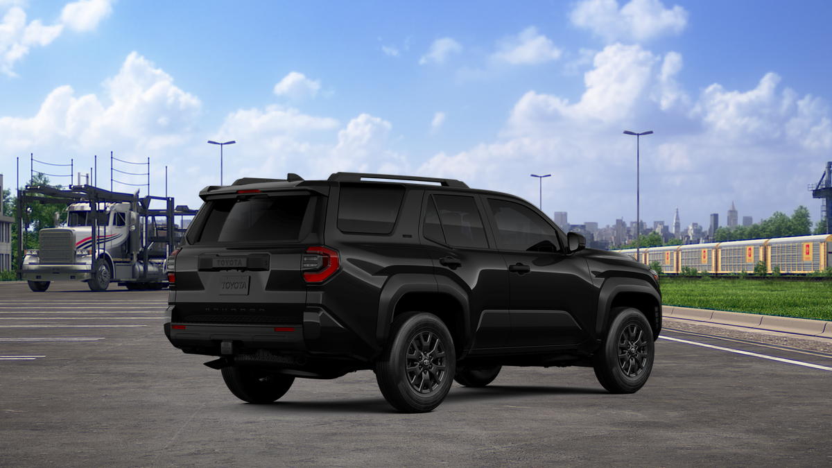2025 Toyota 4Runner SR5 photo 10