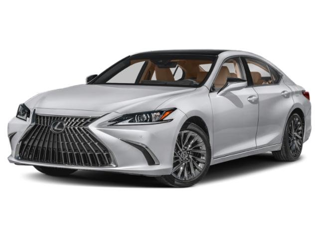 2025 Lexus ES 350 Luxury's photo