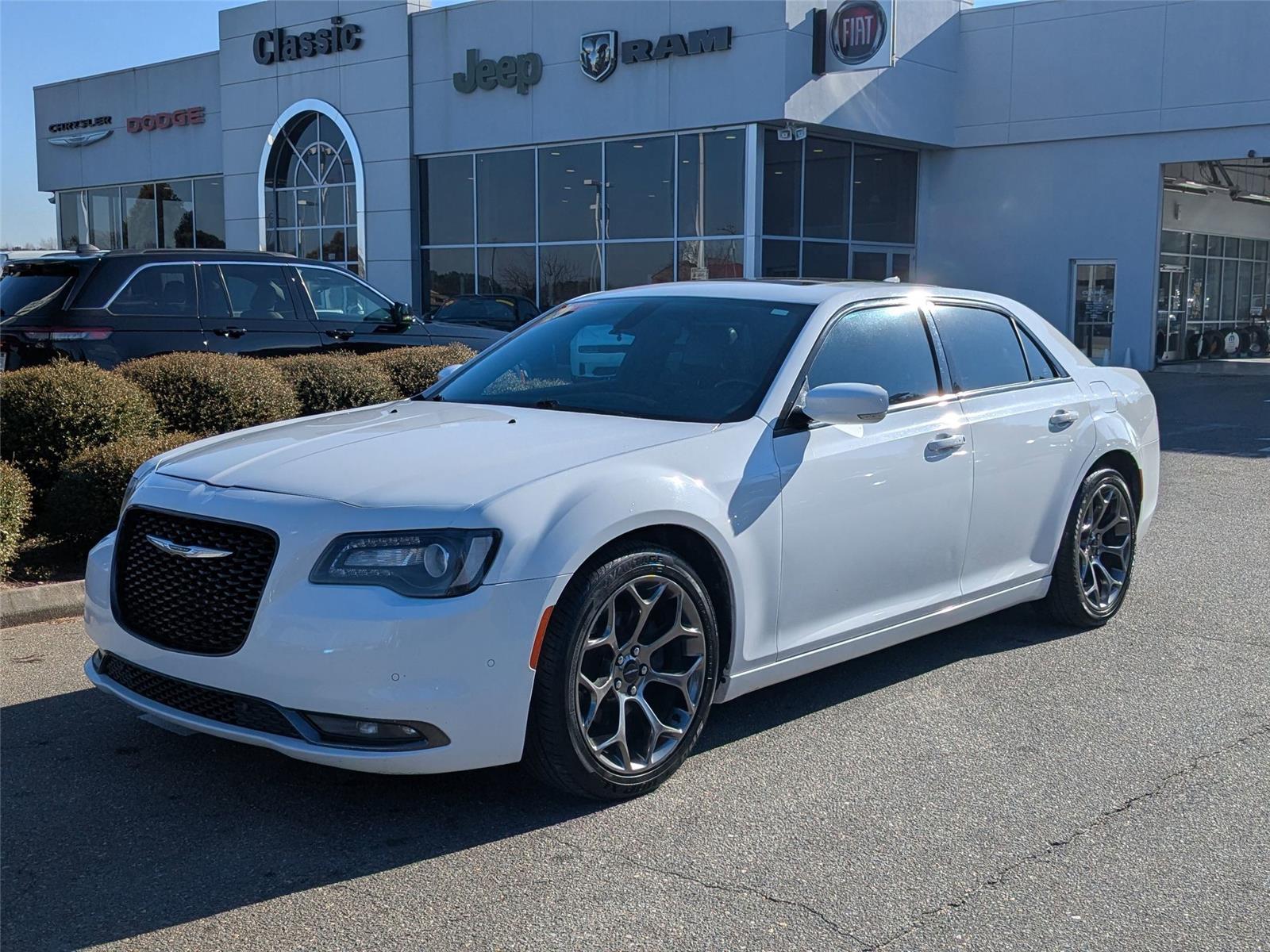 2015 Chrysler 300 S