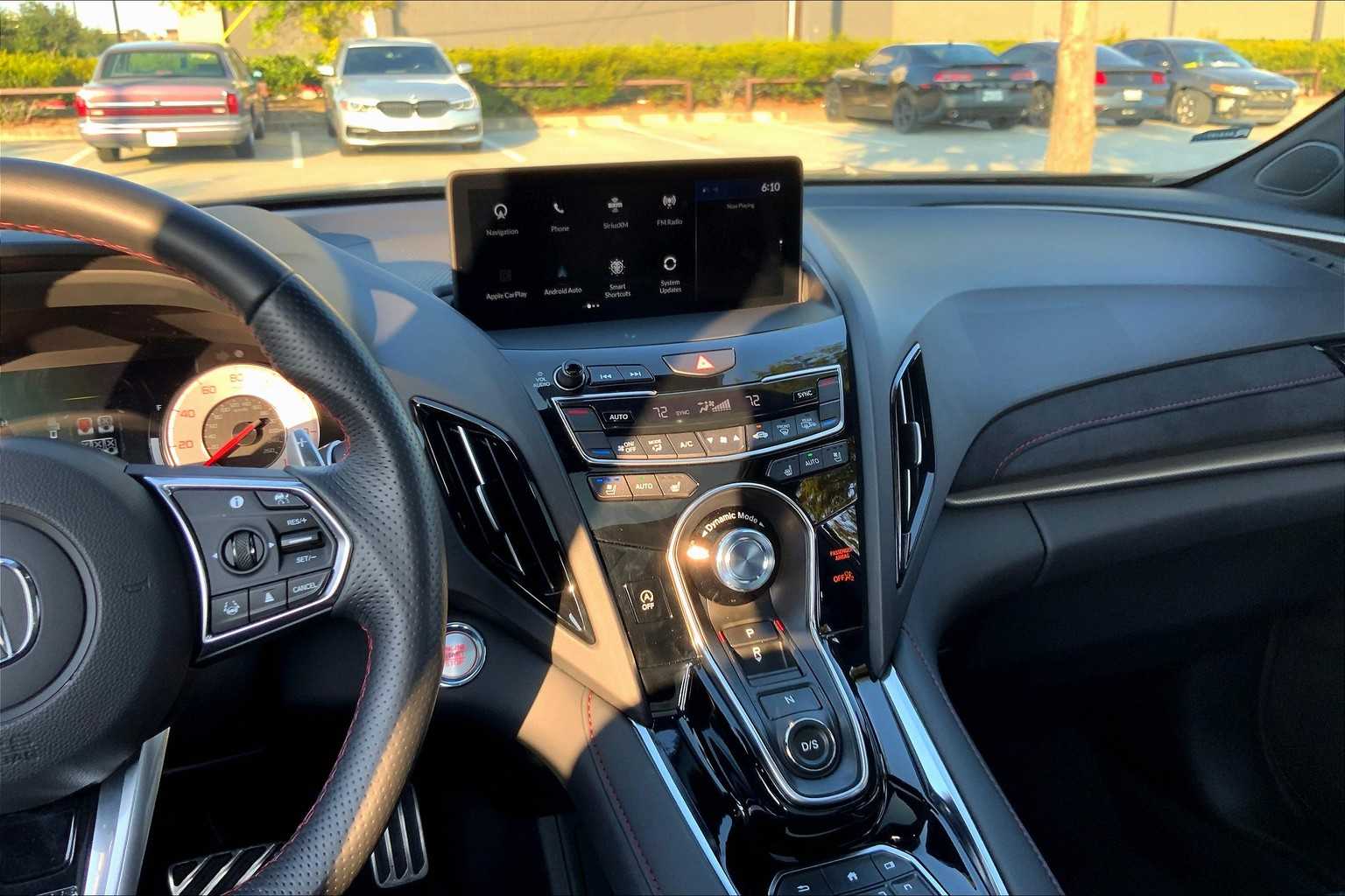 2025 Acura RDX A-Spec photo 6