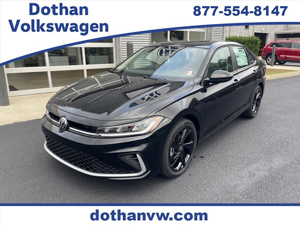 2026 Volkswagen Jetta SE's photo