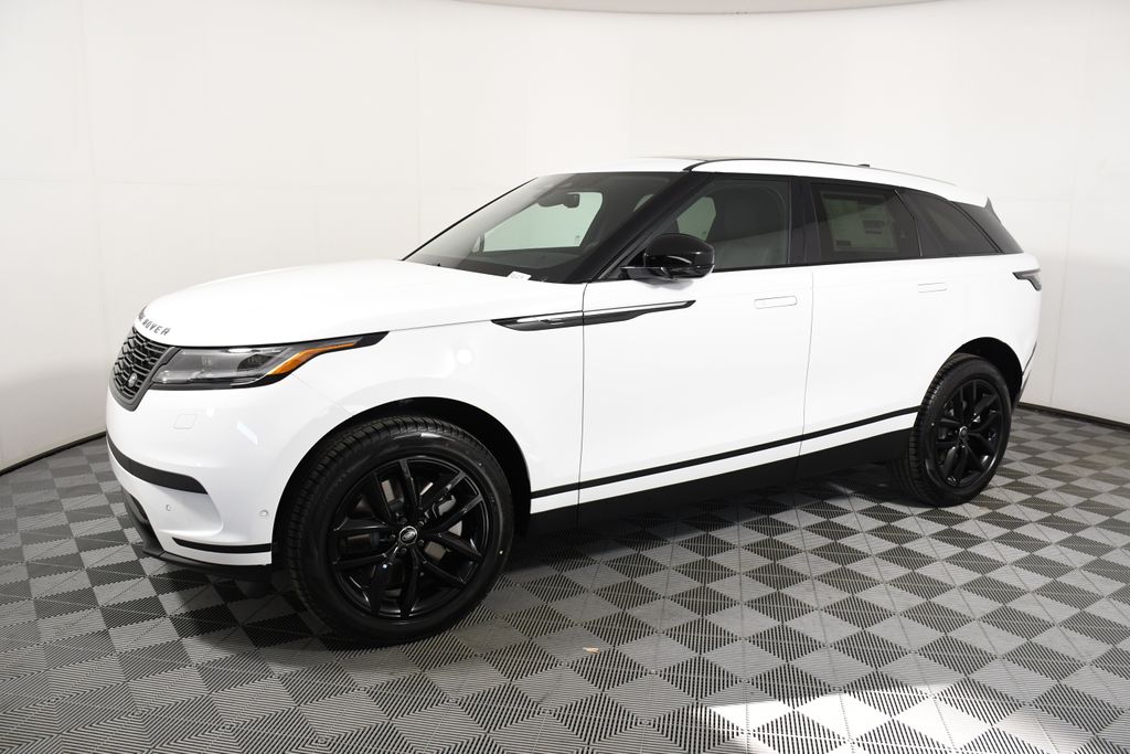 Used 2026 Land Rover Range Rover Velar S with VIN SALYJ2EX2TA814126 for sale in Richfield, Minnesota