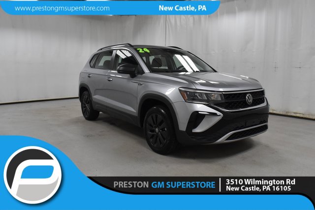 2024 Volkswagen Taos S