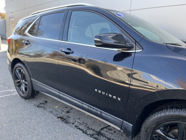 2020 Chevrolet Equinox LT photo 4