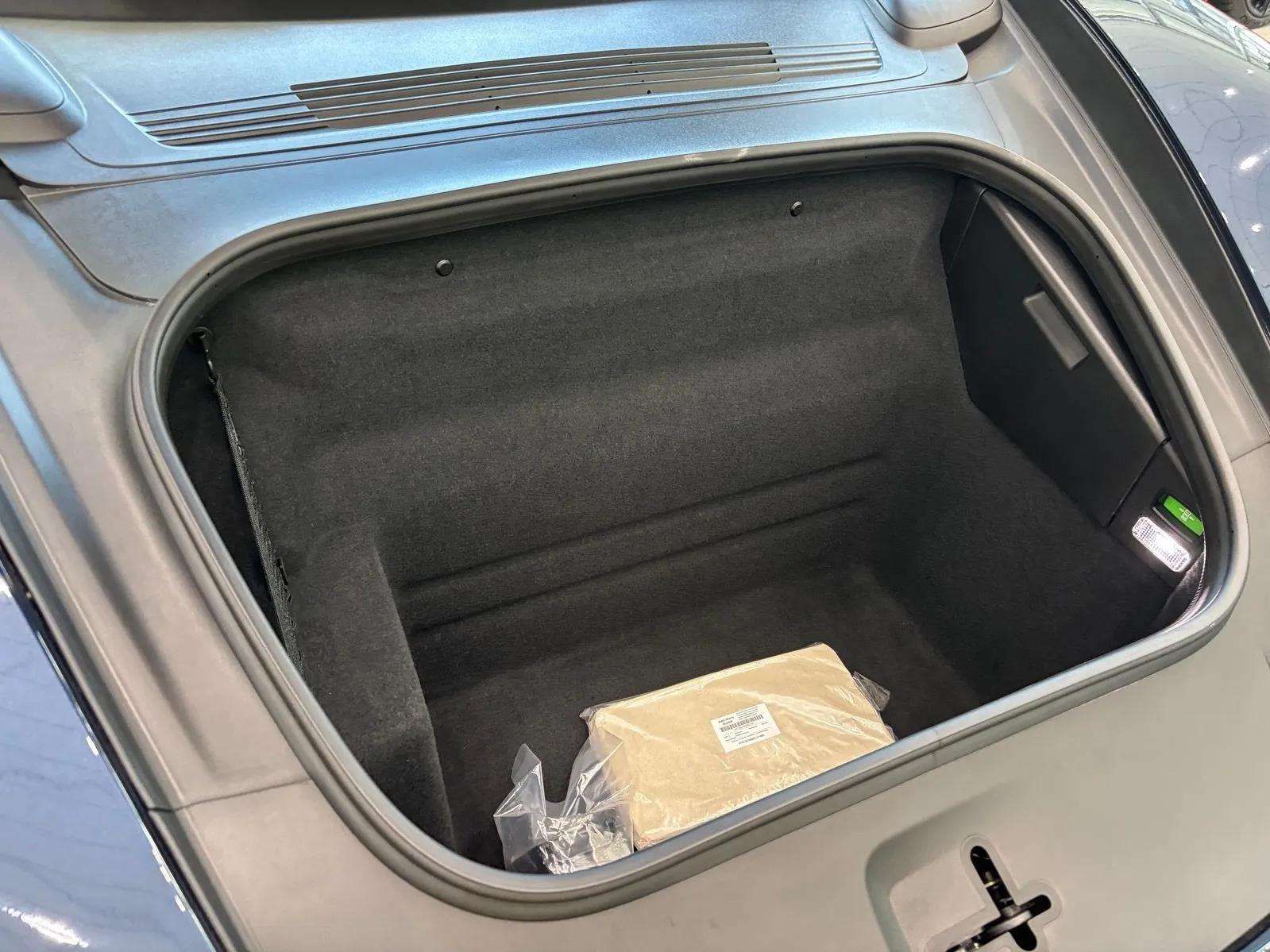 2021 Porsche 911 Turbo S photo 52