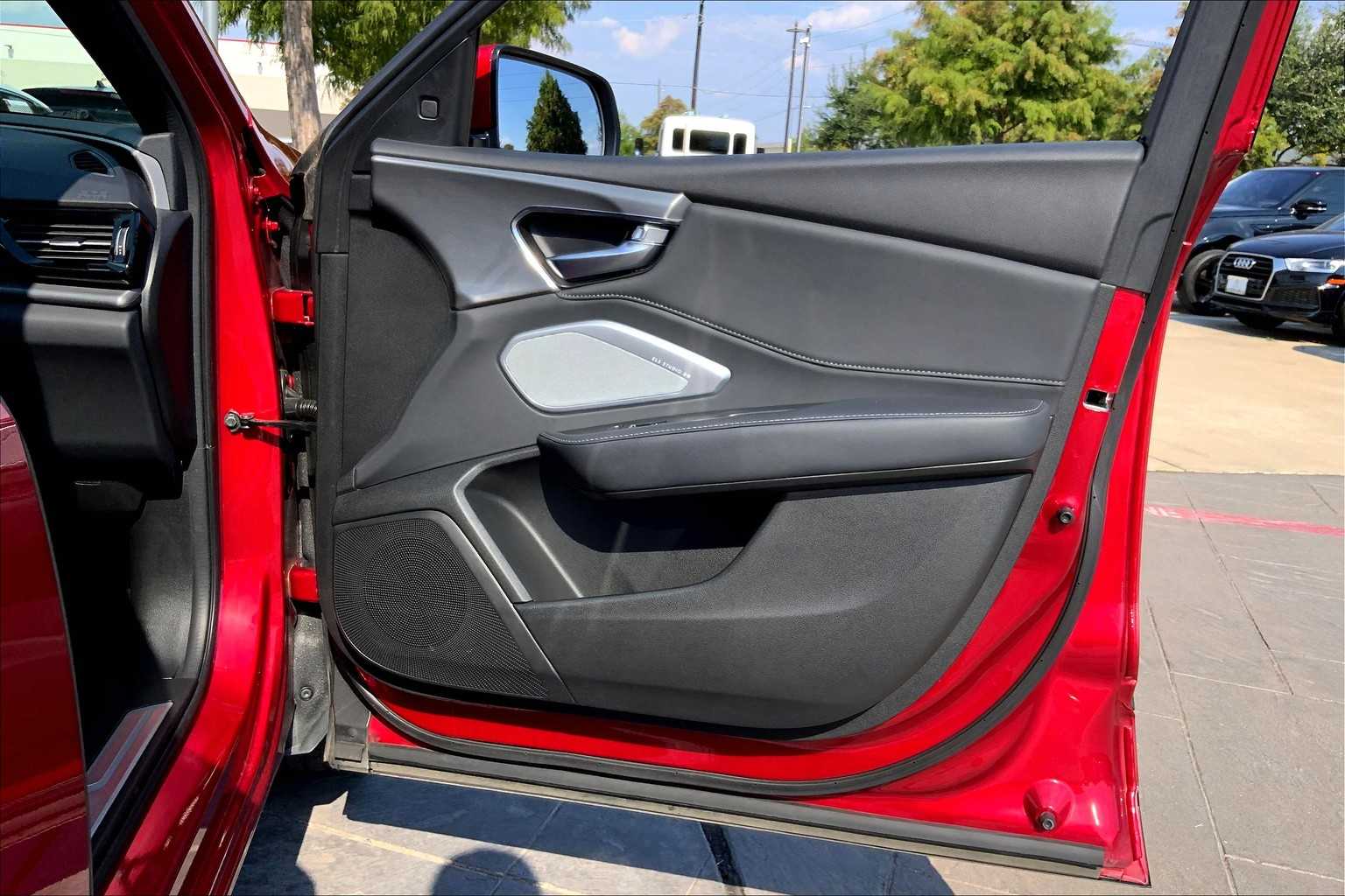 2021 Acura RDX A-Spec photo 20