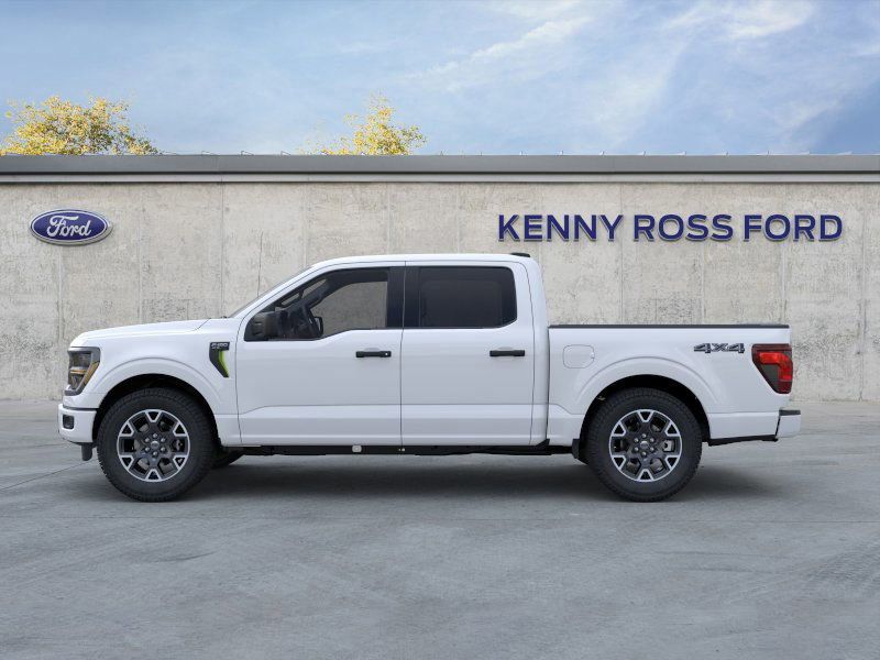 2025 Ford F-150 STX photo 3