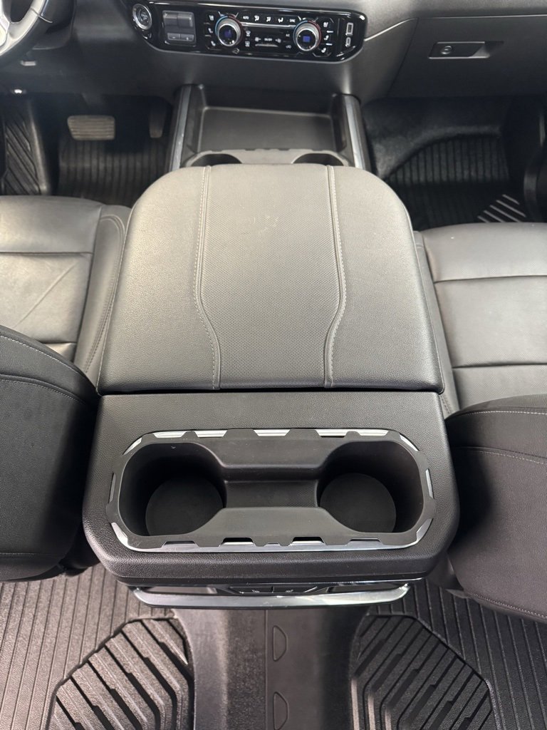 2024 Chevrolet Silverado 3500HD LTZ photo 20