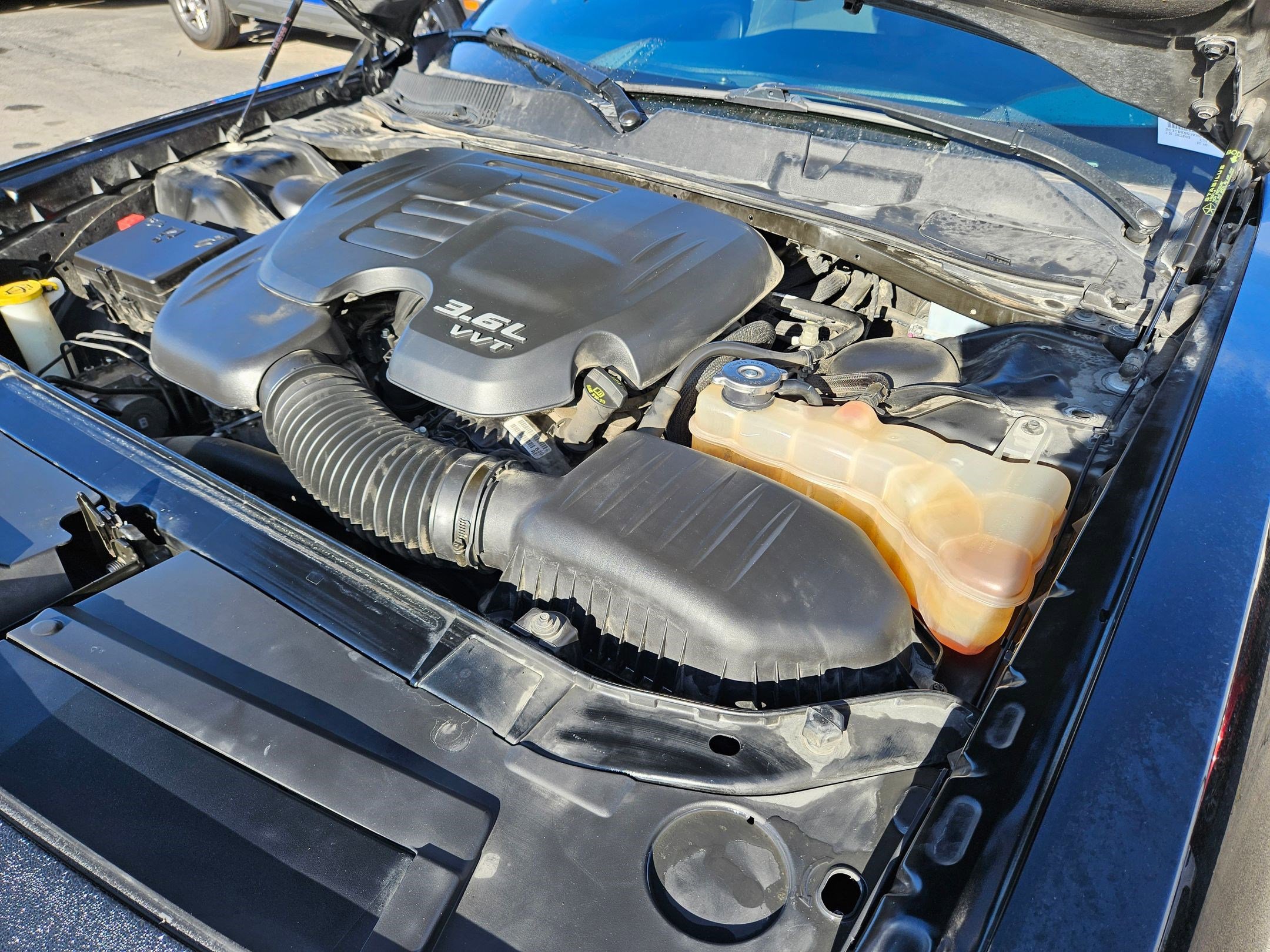 2019 Dodge Challenger SXT photo 30