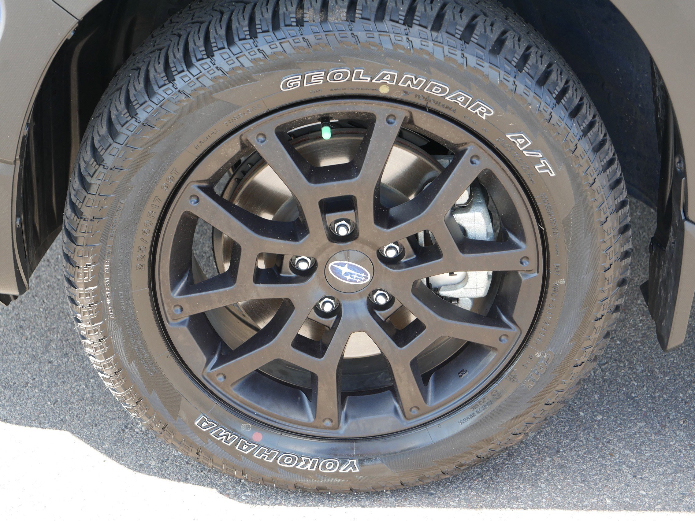 2024 Subaru Crosstrek Wilderness photo 15