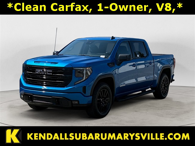 2023 GMC Sierra 1500 Elevation's photo