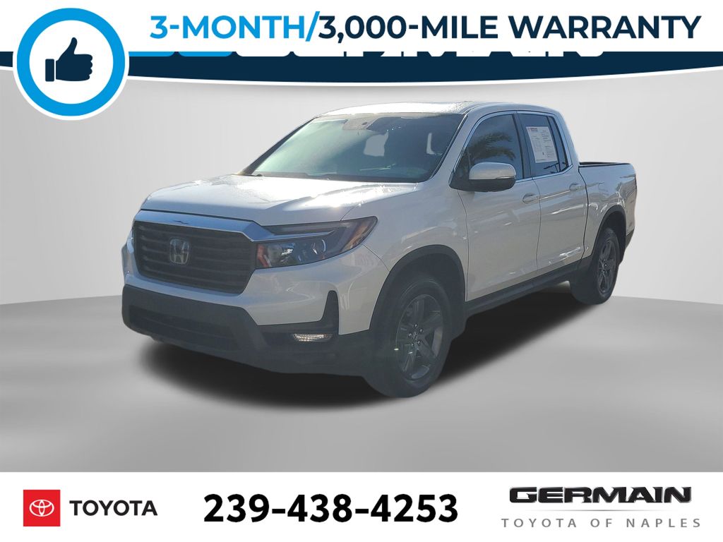 2023 Honda Ridgeline RTL's photo