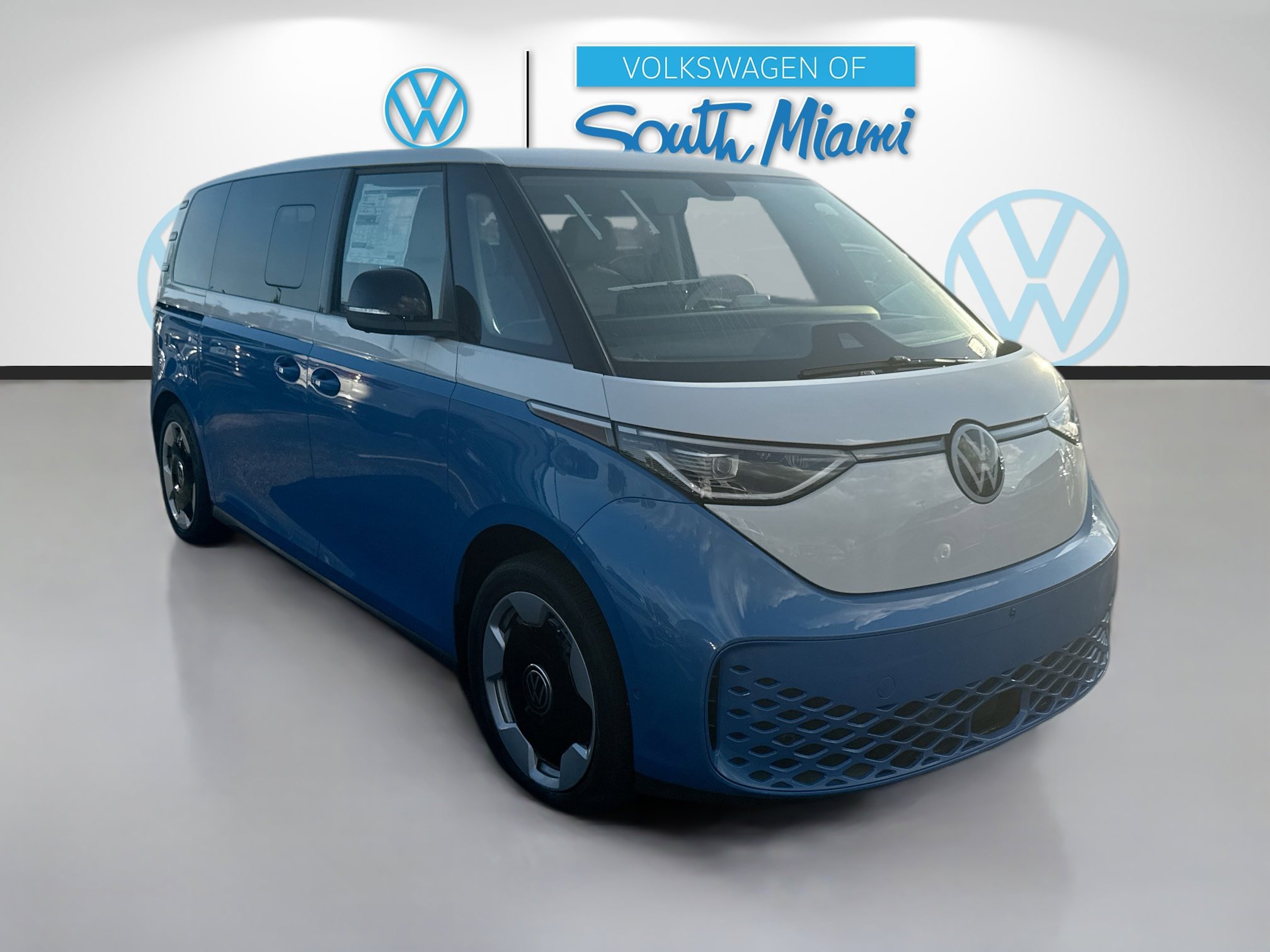 2025 Volkswagen ID. Buzz PRO S PLus's photo