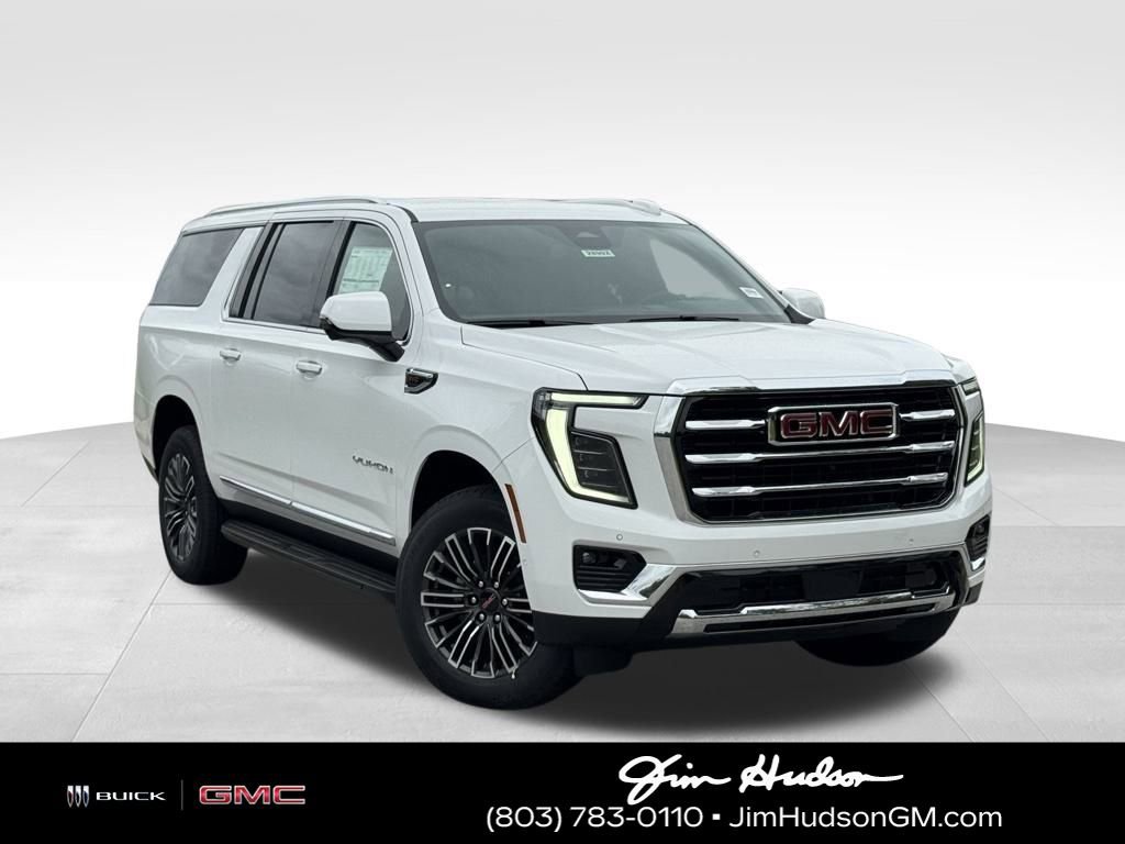 2026 GMC Yukon XL Elevation's photo