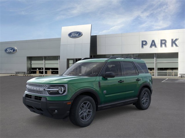 2025 Ford Bronco Sport Big Bend's photo