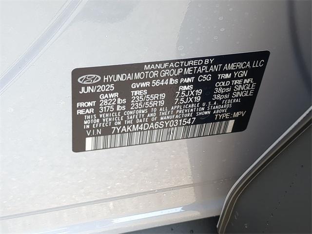 2025 Hyundai Ioniq 5 SE photo 25