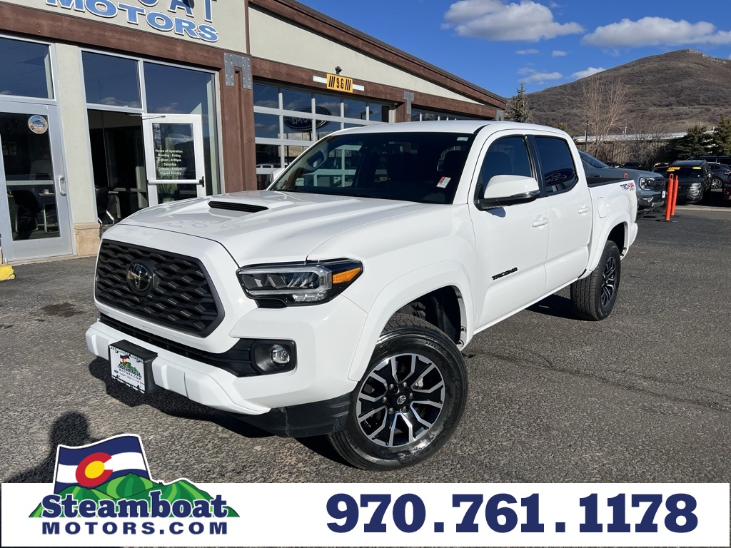 2023 Toyota Tacoma TRD Sport's photo