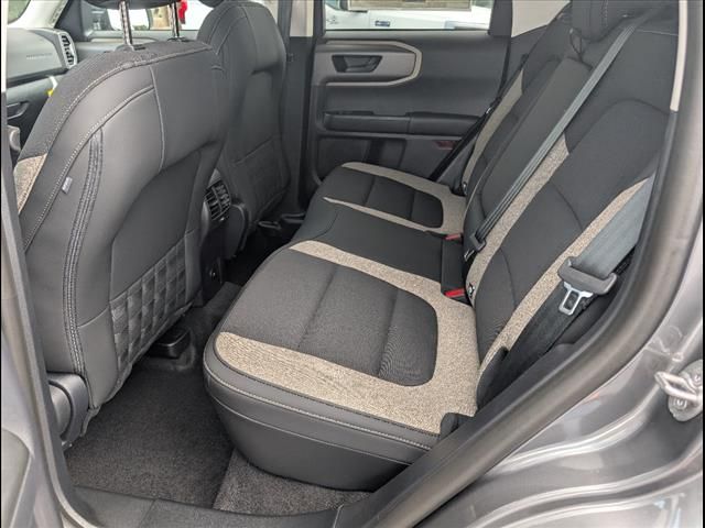 2025 Ford Bronco Sport Big Bend photo 4