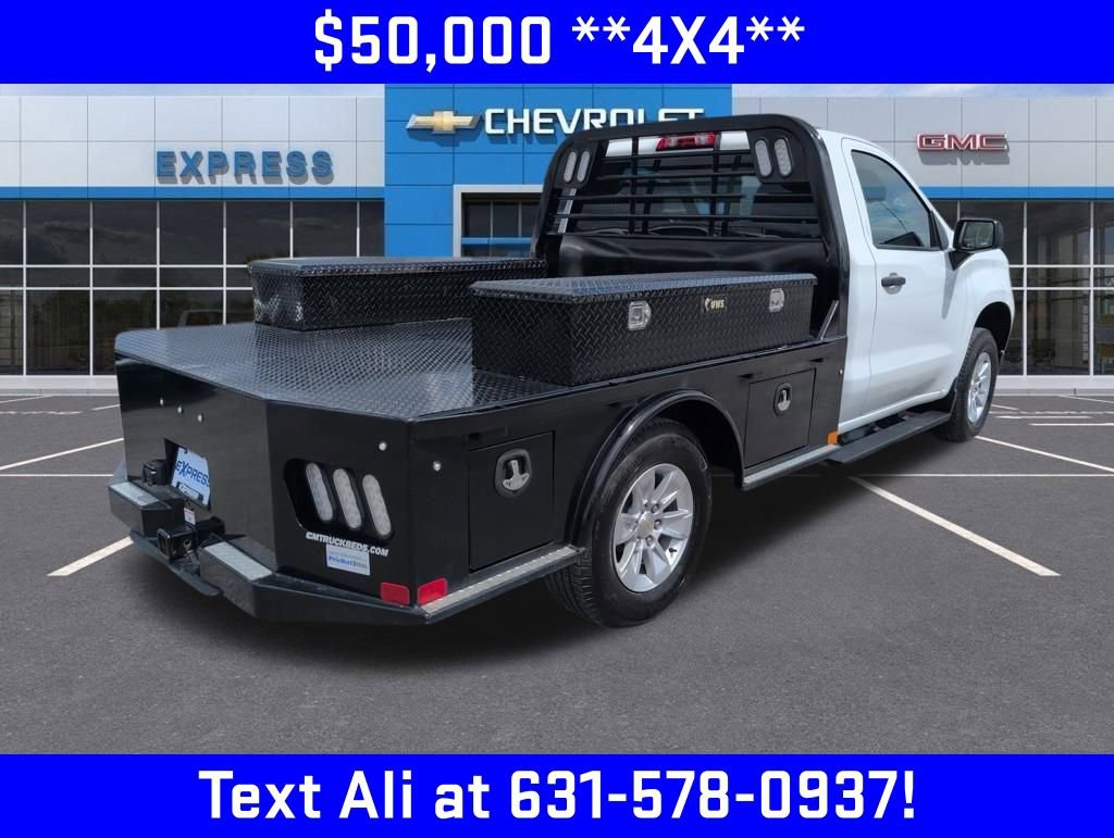 2025 Chevrolet Silverado 1500 photo 3