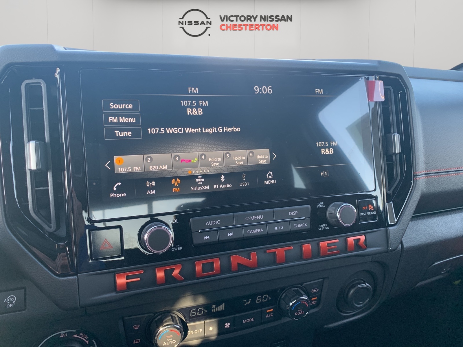 2026 Nissan Frontier Crew Cab PRO-4X photo 17