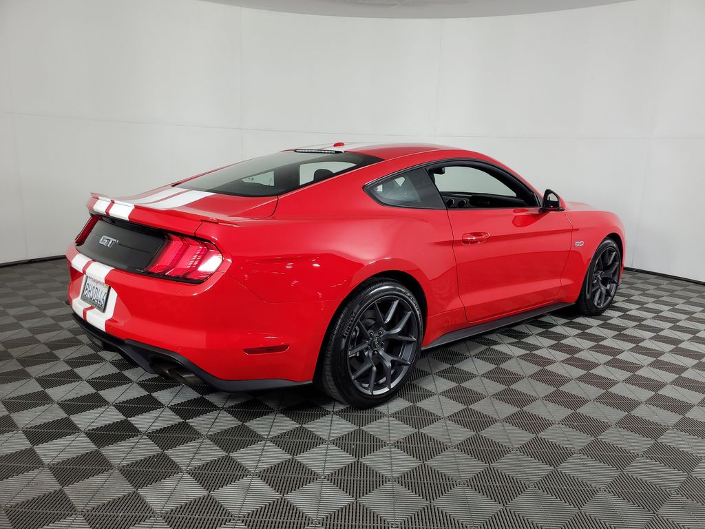 2019 Ford Mustang GT photo 4